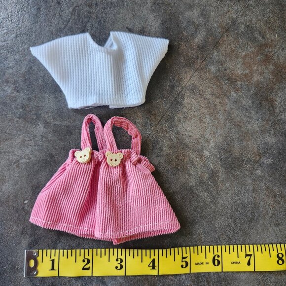 Labubu the monsters handmade doll clothes collector series outfit only no doll - Picture 6 of 7